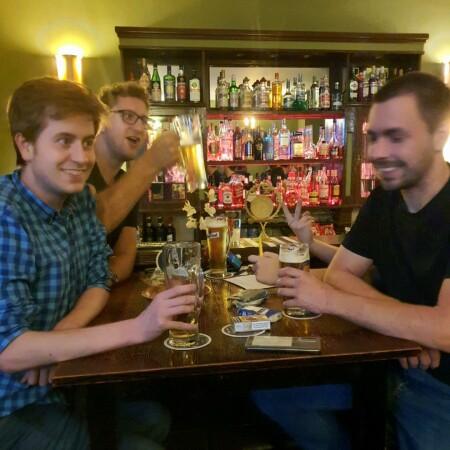 Best Sports Bars in Berlin - Birgit‘s Pub