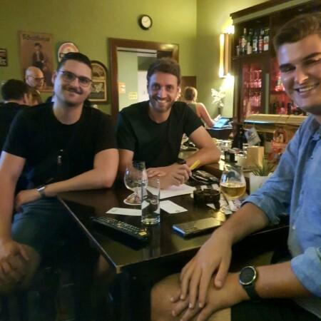 Best Sports Bars in Berlin - Birgit‘s Pub