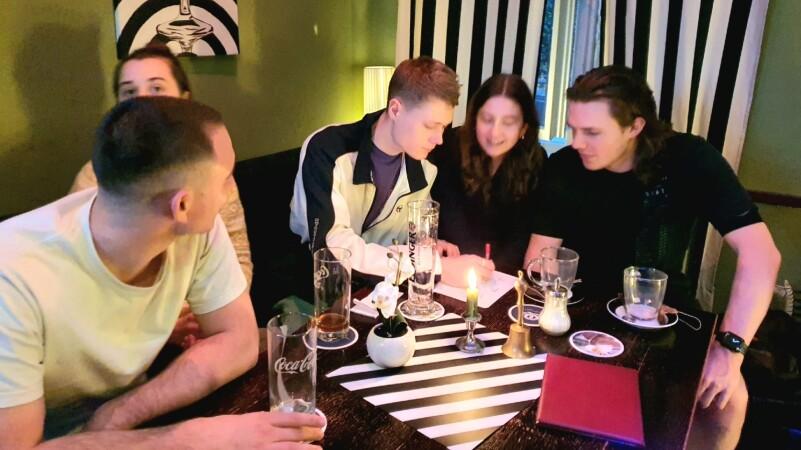 Best Sports Bars in Berlin - Birgit‘s Pub