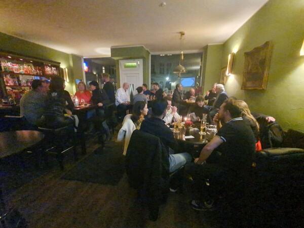 Best Sports Bars in Berlin - Birgit‘s Pub