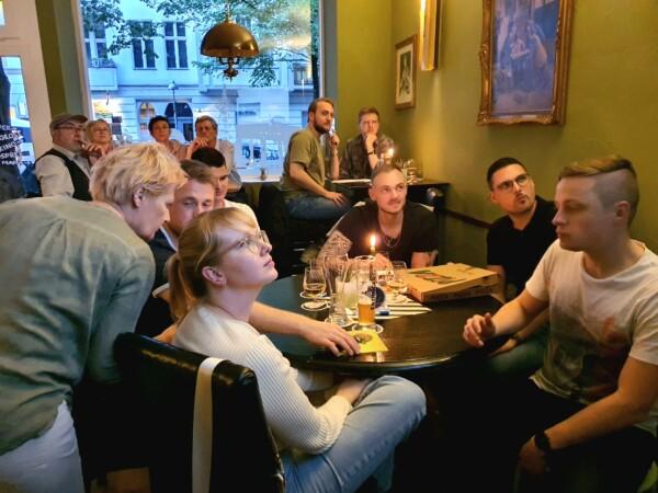 Best Sports Bars in Berlin - Birgit‘s Pub