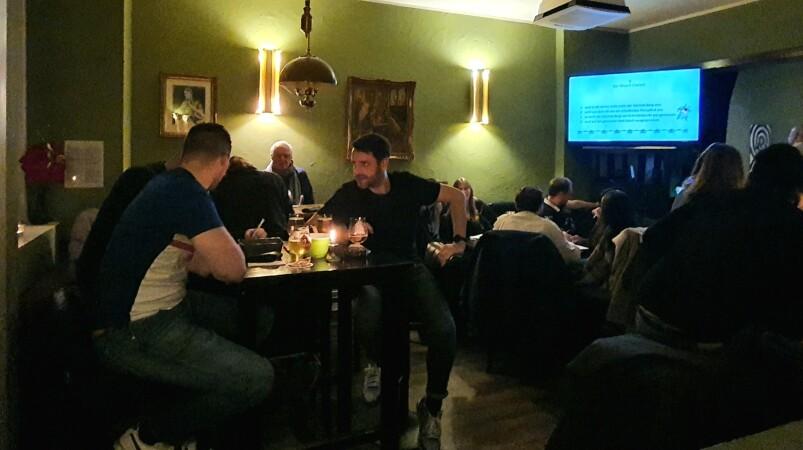 Best Sports Bars in Berlin - Birgit‘s Pub