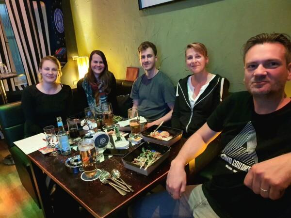 Best Sports Bars in Berlin - Birgit‘s Pub