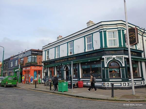 Best Sports Bars in DUBLIN 4 - SANDYMOUNT HOUSE