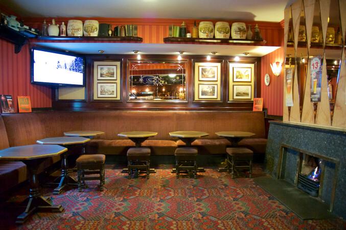Best Sports Bars in DUBLIN 4 - SANDYMOUNT HOUSE