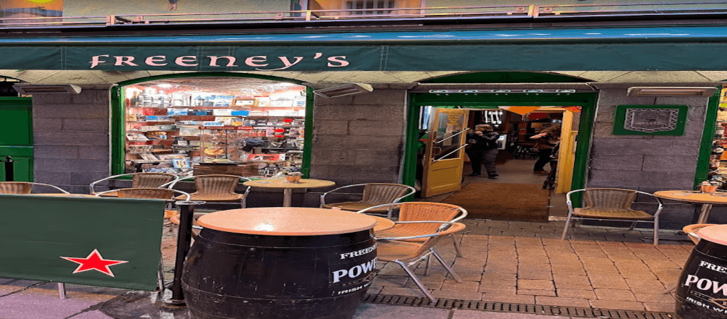 Best Sports Bars in Galway - FREENEYS