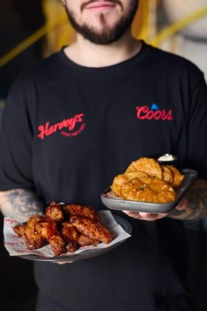 Best Sports Bars in St Kilda - Harvey's Sports Bar & Grill