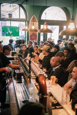 Les Meilleurs Bars à Bordeaux - Connor's - Australian Sports Bar
