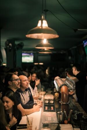Les Meilleurs Bars à Bordeaux - Connor's - Australian Sports Bar