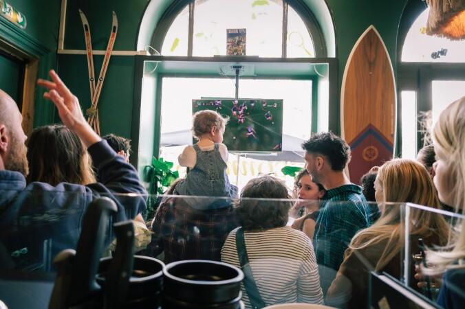 Les Meilleurs Bars à Bordeaux - Connor's - Australian Sports Bar