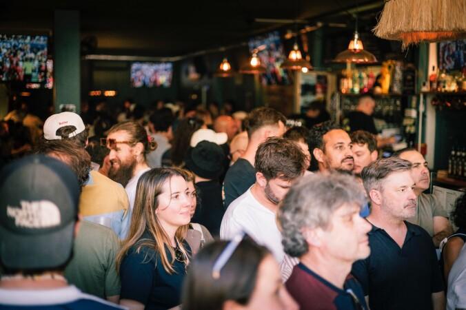 Les Meilleurs Bars à Bordeaux - Connor's - Australian Sports Bar