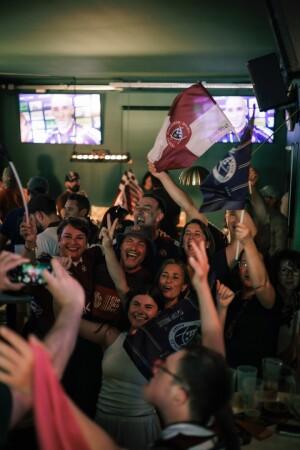 Les Meilleurs Bars à Bordeaux - Connor's - Australian Sports Bar