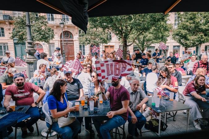 Les Meilleurs Bars à Bordeaux - Connor's - Australian Sports Bar