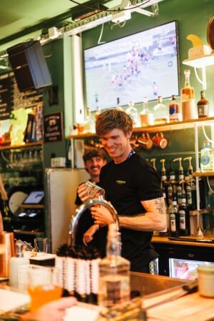 Les Meilleurs Bars à Bordeaux - Connor's - Australian Sports Bar