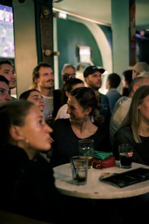 Les Meilleurs Bars à Bordeaux - Connor's - Australian Sports Bar