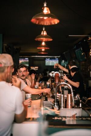 Les Meilleurs Bars à Bordeaux - Connor's - Australian Sports Bar