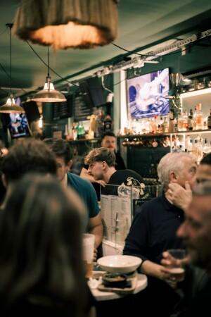 Les Meilleurs Bars à Bordeaux - Connor's - Australian Sports Bar