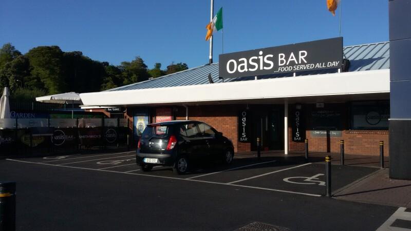 Best Sports Bars in Letterkenny - Oasis Bar