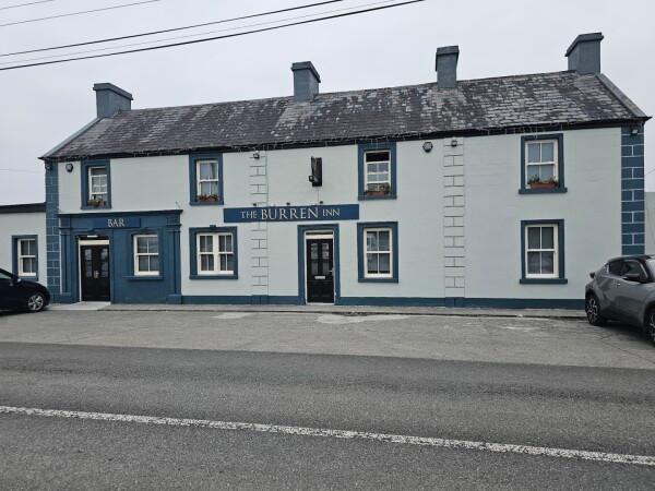 Best Sports Bars in Clare - THE BURREN INN