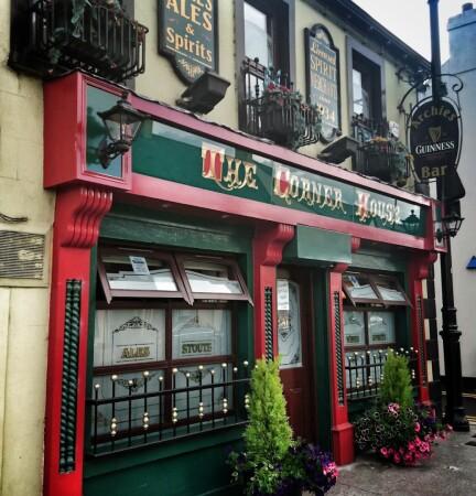Best Sports Bars in Antrim - The Corner House