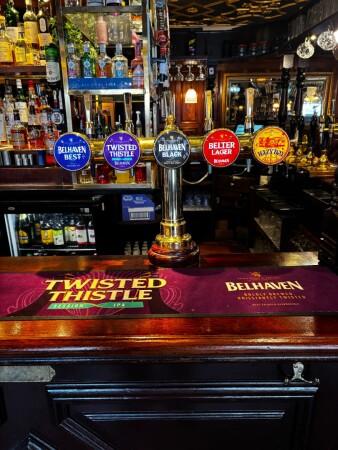 Best Sports Bars in St Andrews - Central Bar