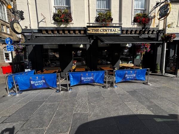 Best Sports Bars in St Andrews - Central Bar