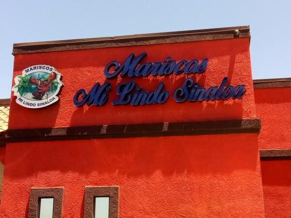 Best Sports Bars in Rialto - Mariscos Mi Lindo Sinaloa