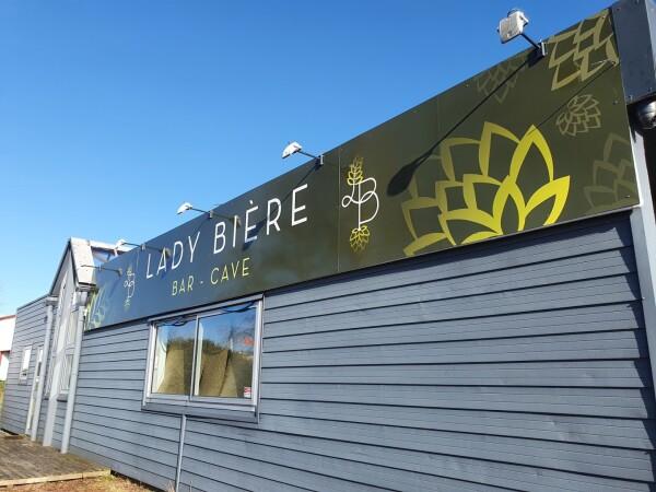 Les Meilleurs Bars à Coutances - Lady bière