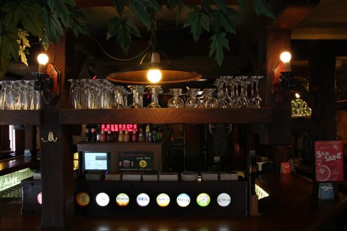 Beste Sportsbars in Strasbourg - Les Berthom