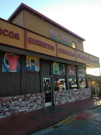 Best Sports Bars in Riverside - Mr taco