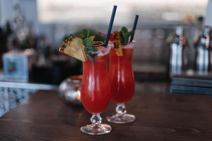 Best Sports Bars in Wien - Duzi's