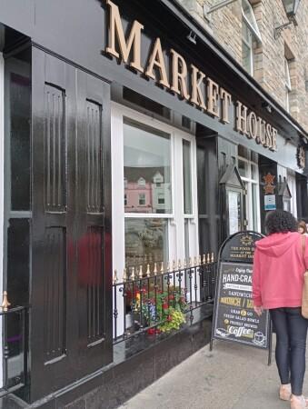 Best Sports Bars in Donegal - MARKET HOUSE BAR