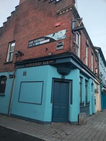 Best Sports Bars in Louth - PUNTERS BAR
