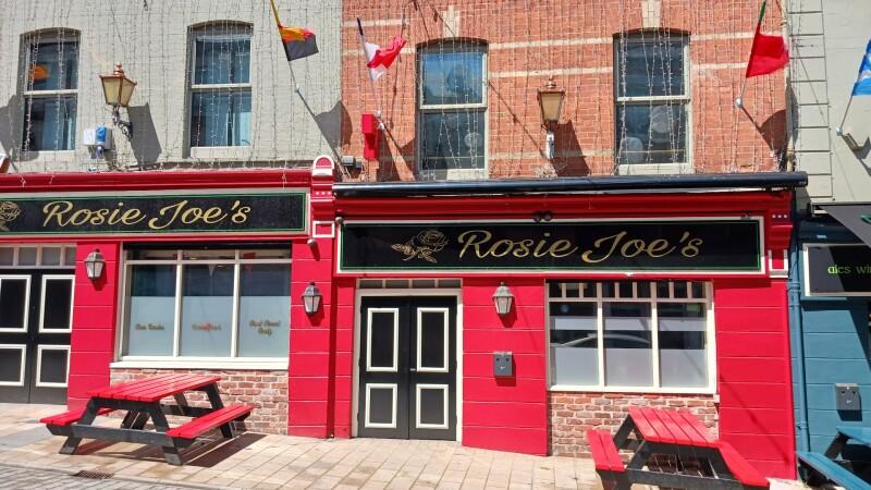 Best Sports Bars in Co. Derry - ROSIE JOES
