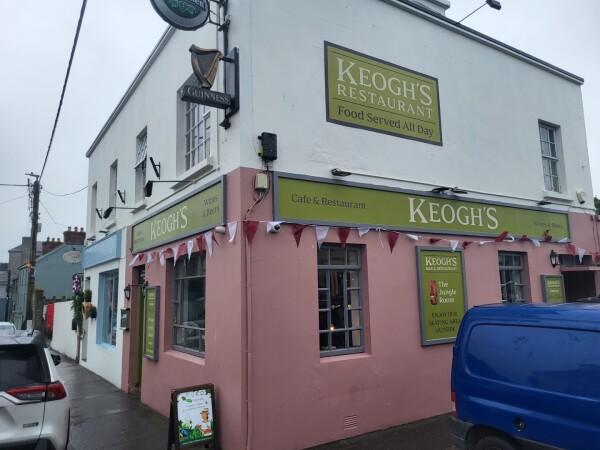 Best Sports Bars in Galway - KEOGHS