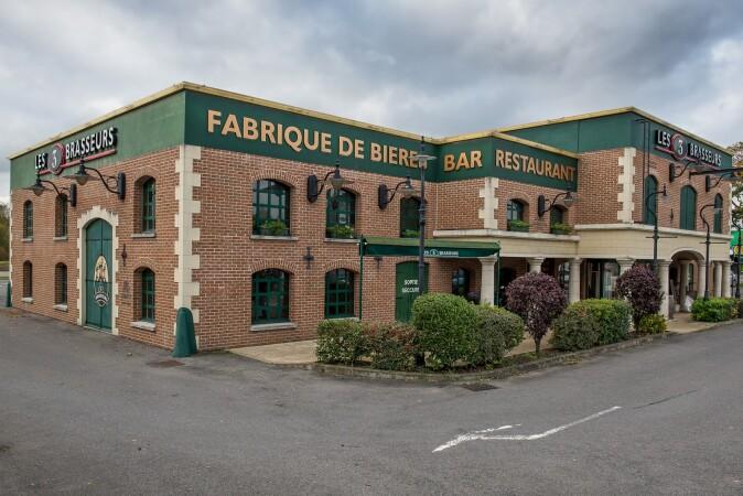 Les Meilleurs Bars à Éragny-sur-Oise - Les 3 brasseurs Éragny