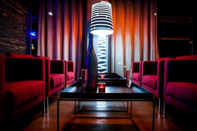 Les Meilleurs Bars à Ferrières-en-Brie - Crystal Bar - Paxton MLV