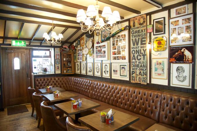 Best Sports Bars in DUBLIN 4 - THE VINTAGE INN
