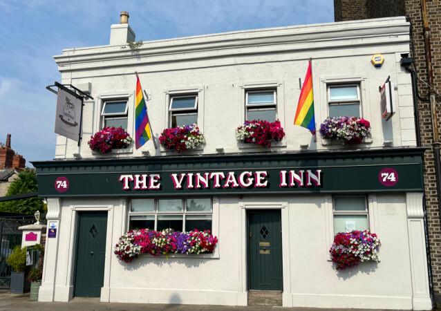Best Sports Bars in DUBLIN 4 - THE VINTAGE INN
