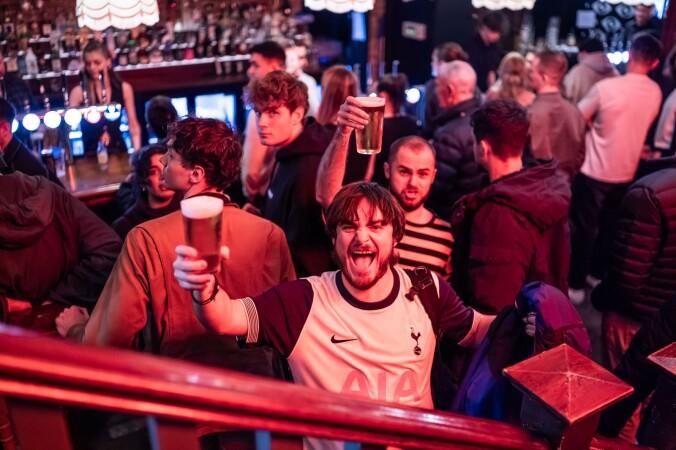 Best Sports Bars in London - Hagen & Hyde