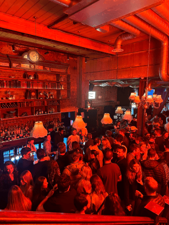 Best Sports Bars in London - Hagen & Hyde