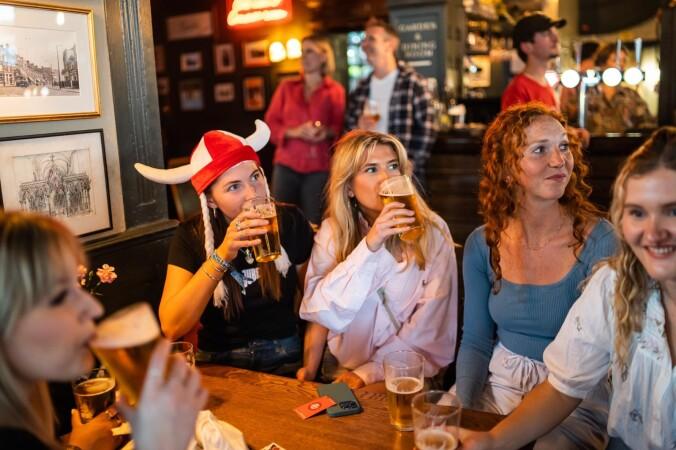 Best Sports Bars in London - East Dulwich Tavern