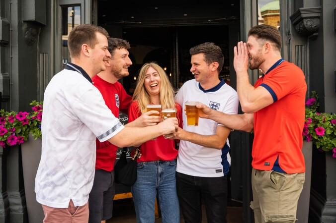 Best Sports Bars in London - East Dulwich Tavern