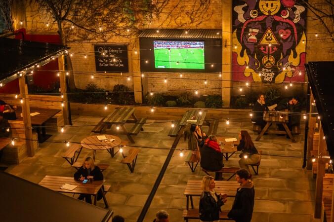 Les Meilleurs Bars à London - Red Lion Leytonstone