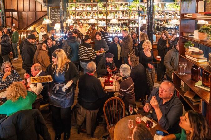 Les Meilleurs Bars à London - Red Lion Leytonstone