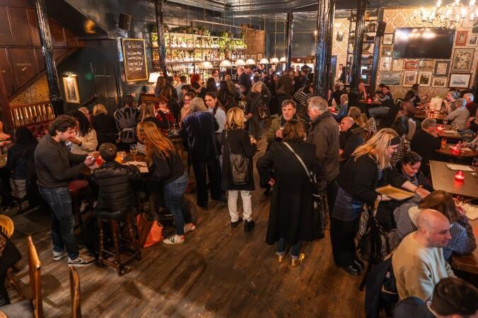 Les Meilleurs Bars à London - Red Lion Leytonstone