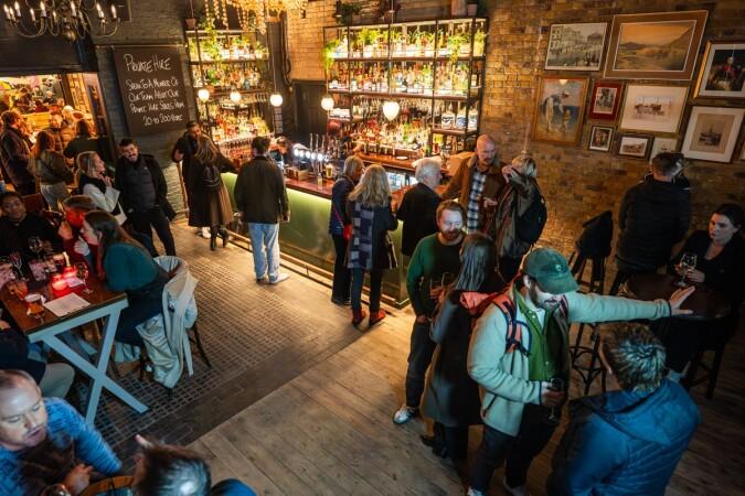 Les Meilleurs Bars à London - Red Lion Leytonstone