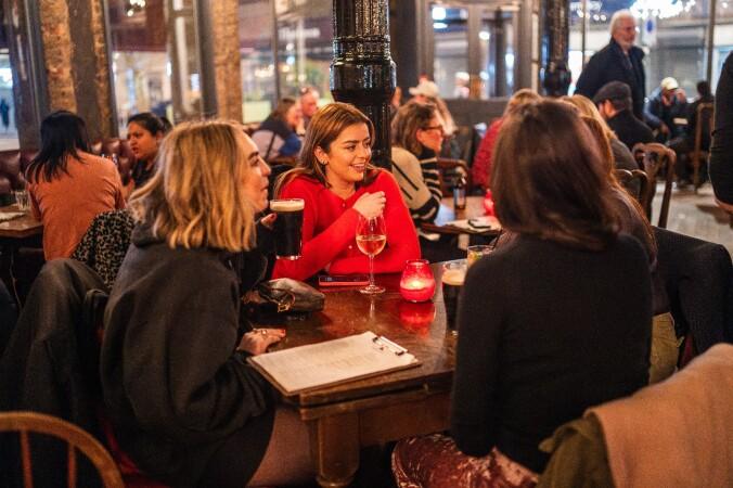 Les Meilleurs Bars à London - Red Lion Leytonstone