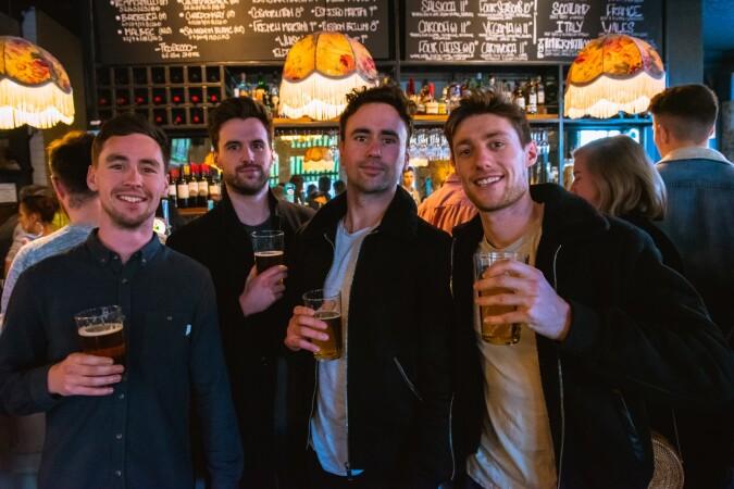 Les Meilleurs Bars à London - The Antelope