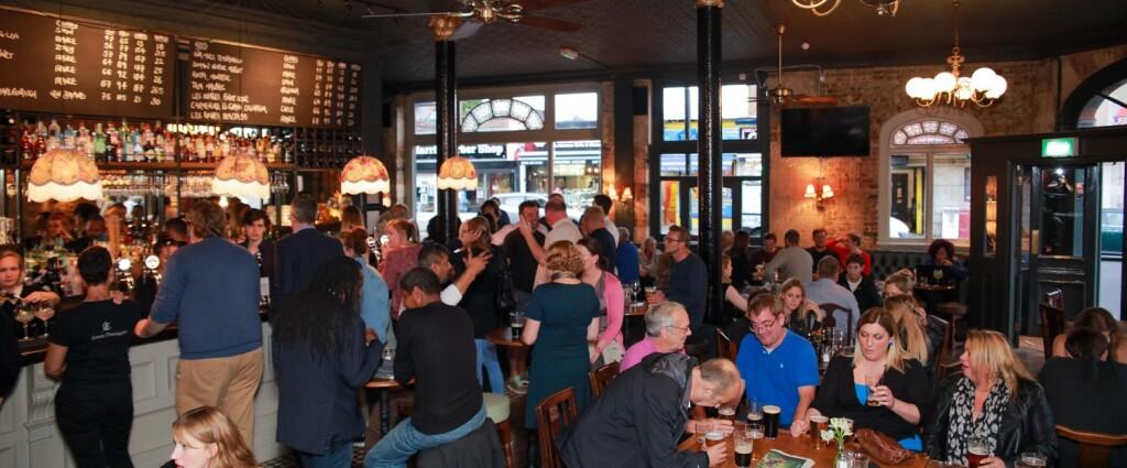 Les Meilleurs Bars à London - The Antelope